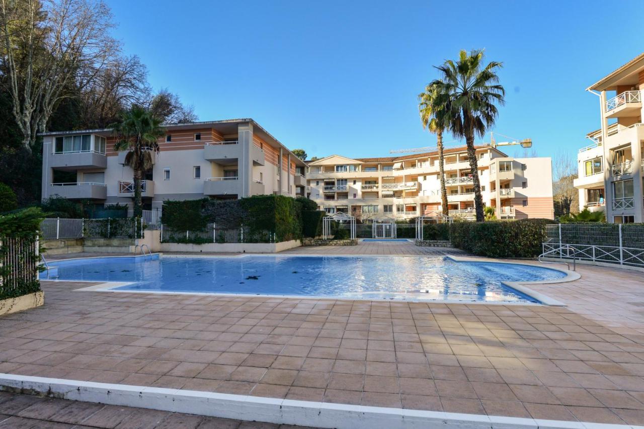 Le Cyana Apartamento Cagnes-sur-Mer Exterior foto