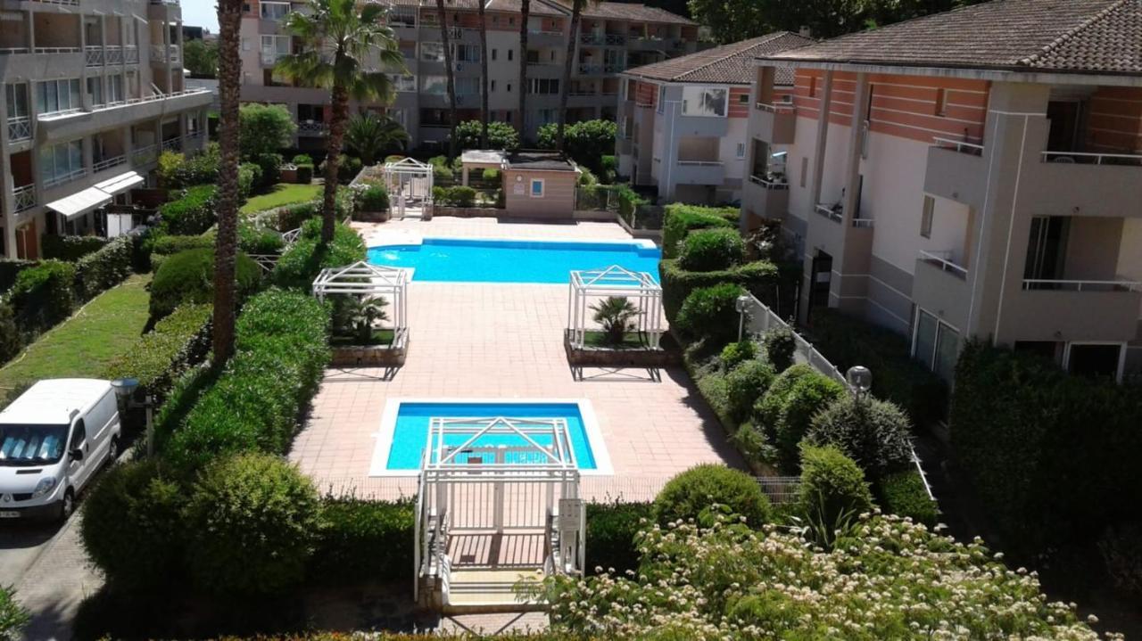 Le Cyana Apartamento Cagnes-sur-Mer Exterior foto